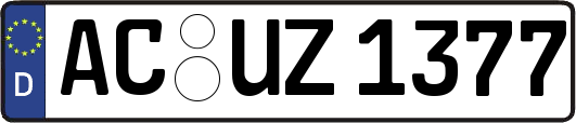 AC-UZ1377