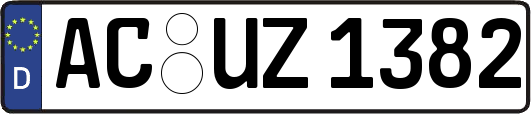 AC-UZ1382