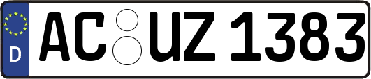 AC-UZ1383