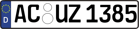 AC-UZ1385