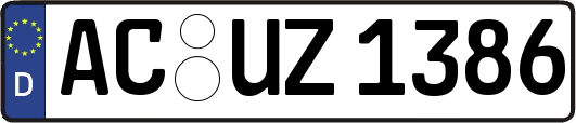 AC-UZ1386