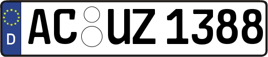 AC-UZ1388