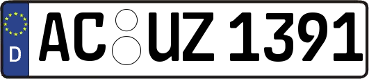 AC-UZ1391