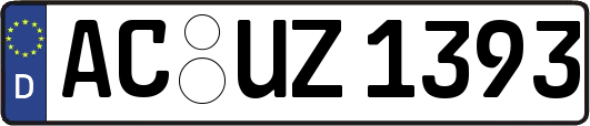 AC-UZ1393
