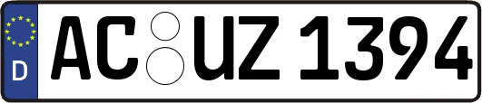 AC-UZ1394