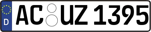 AC-UZ1395
