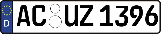 AC-UZ1396