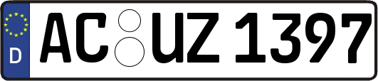 AC-UZ1397