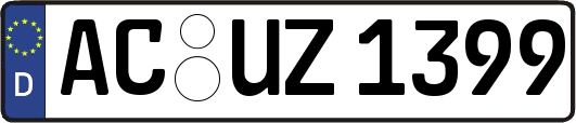AC-UZ1399