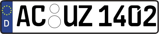AC-UZ1402