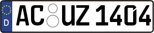 AC-UZ1404