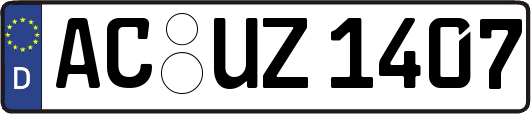 AC-UZ1407