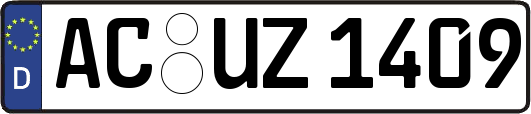 AC-UZ1409