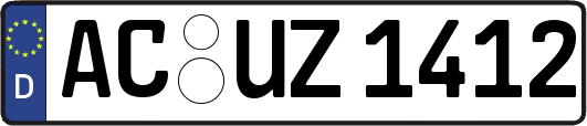 AC-UZ1412