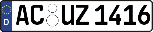 AC-UZ1416