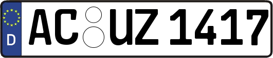 AC-UZ1417