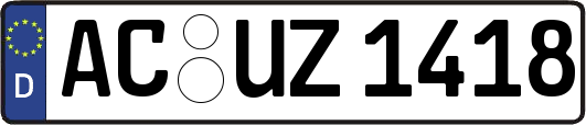 AC-UZ1418
