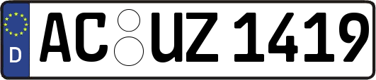 AC-UZ1419