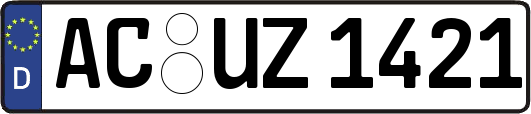 AC-UZ1421