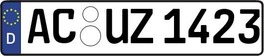 AC-UZ1423