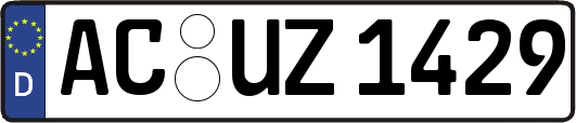 AC-UZ1429