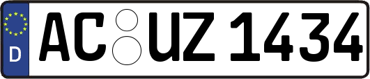 AC-UZ1434