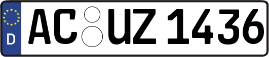 AC-UZ1436