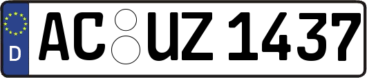 AC-UZ1437