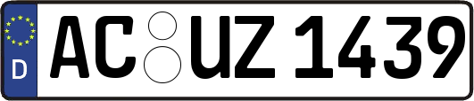 AC-UZ1439