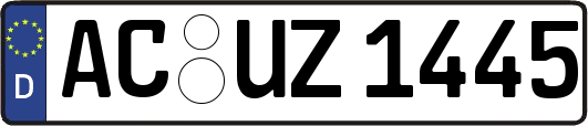 AC-UZ1445