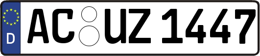 AC-UZ1447