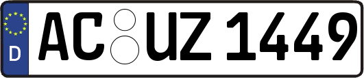AC-UZ1449