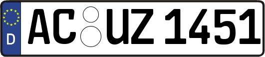 AC-UZ1451