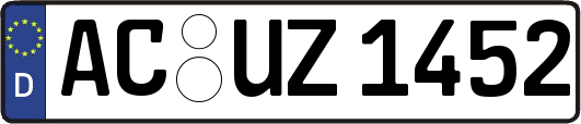 AC-UZ1452