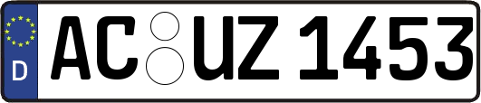 AC-UZ1453