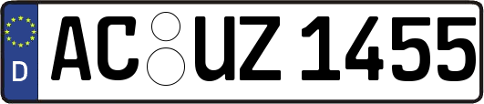 AC-UZ1455