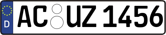 AC-UZ1456