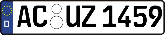 AC-UZ1459