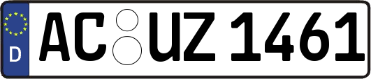 AC-UZ1461