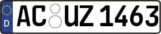 AC-UZ1463
