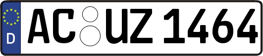 AC-UZ1464