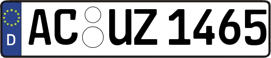 AC-UZ1465
