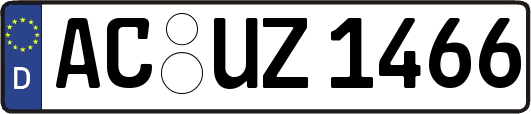 AC-UZ1466