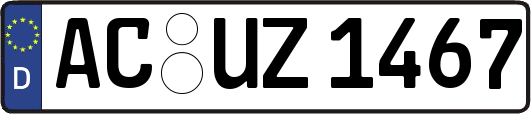 AC-UZ1467