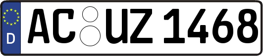 AC-UZ1468