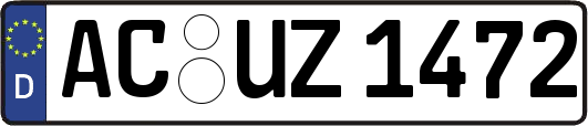 AC-UZ1472