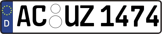 AC-UZ1474