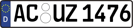 AC-UZ1476