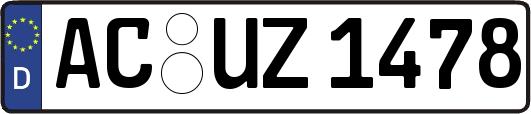 AC-UZ1478