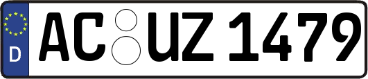 AC-UZ1479